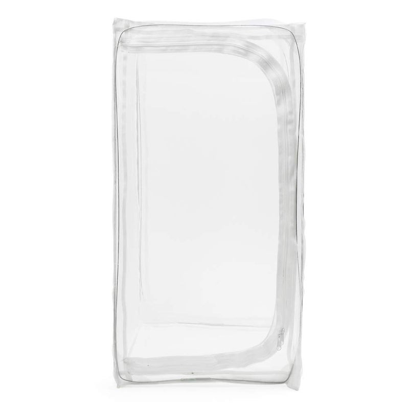 RESTCLOUD 30" Heavy Duty Monarch Butterfly Habitat, Outdoor Collapsible Insect Mesh Cage Terrarium Pop-up with Zipper Protection - Image 2